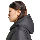 adidas Womens ESS BTS PUF Jacket  Black