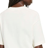 adidas Womens AK SL Tee White