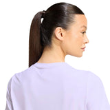 adidas Womens PWR ESS R Tee Purple