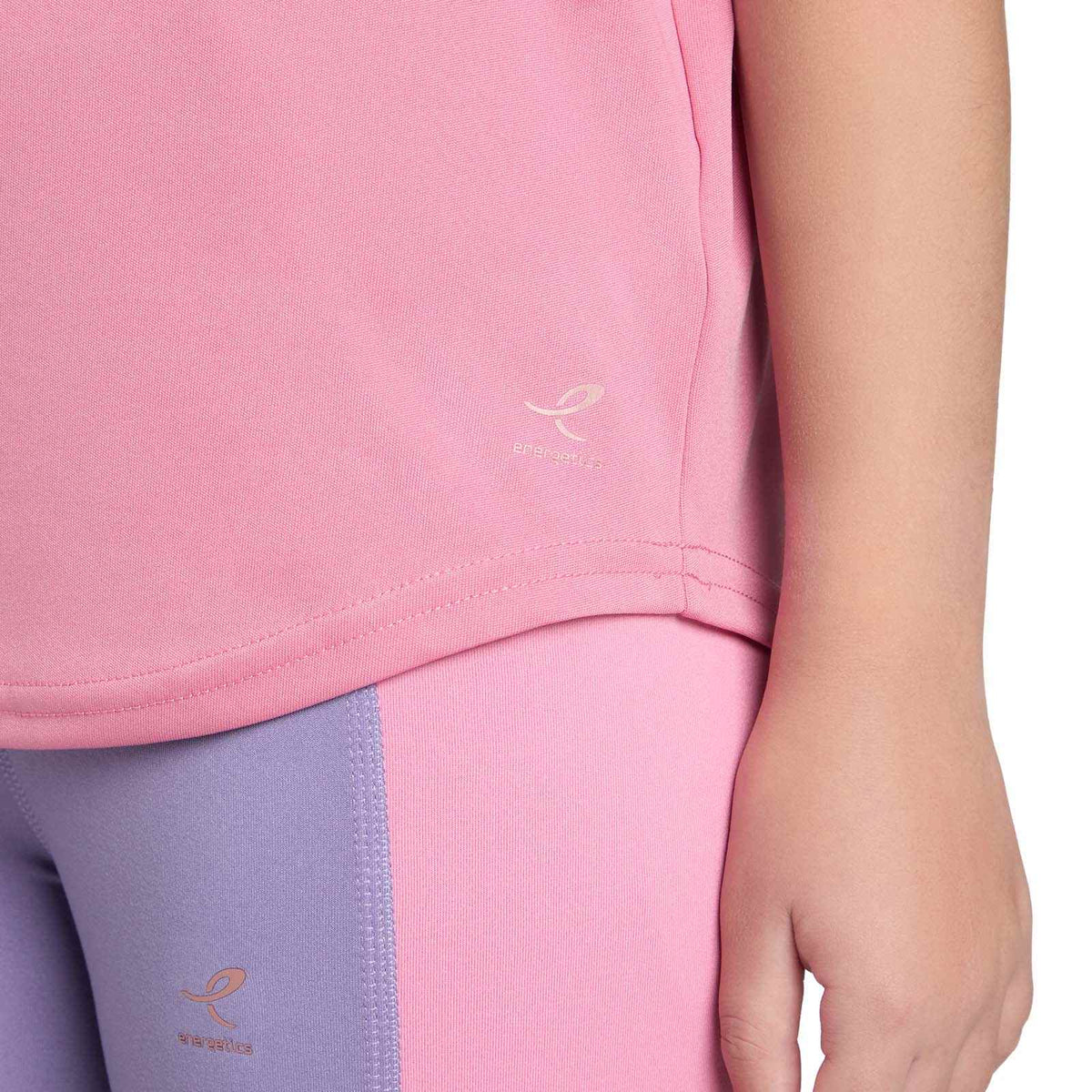 ENERGETICS Cecib V G T-Shirt,PINK