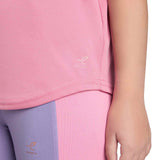 ENERGETICS Cecib V G T-Shirt,PINK