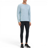 ENERGETICS M Alfred II LS Tee Blue