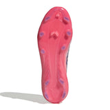 adidas Kids F50 Hyperfast Elite FG White