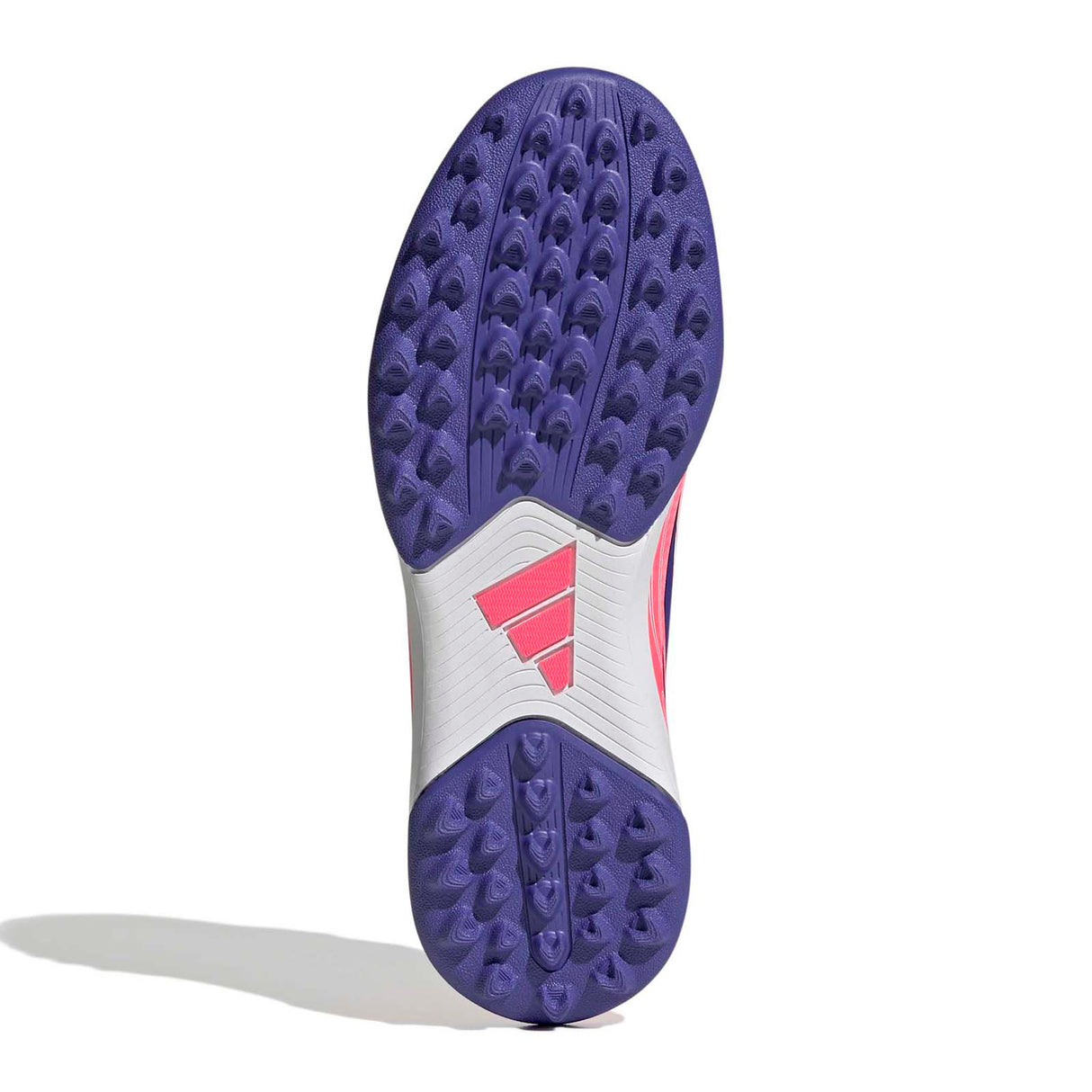 adidas Kids F50 Hyperfast Club TF White