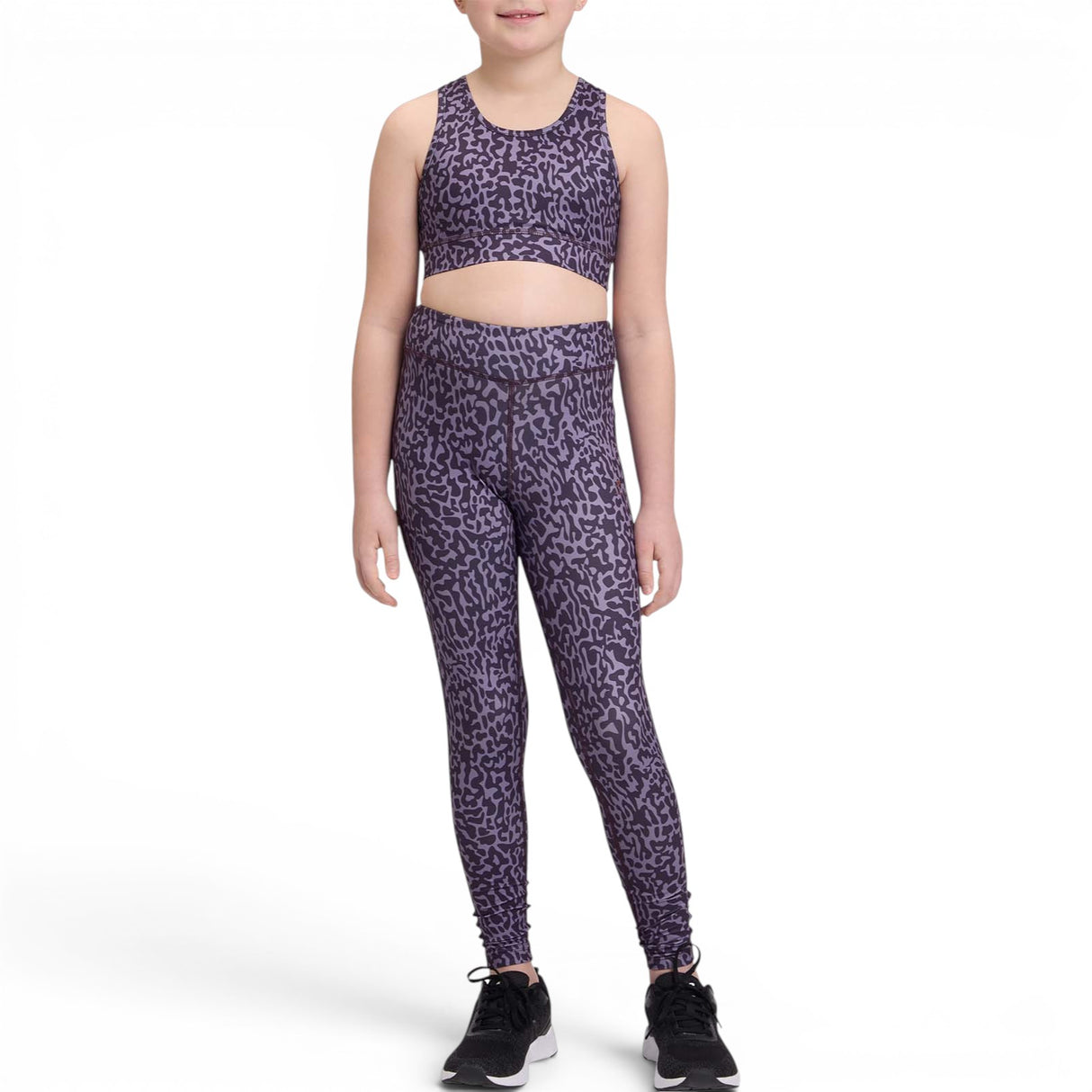 ENERGETICS Kelina 4jrs Tight Purple