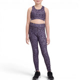 ENERGETICS Kelina 4jrs Tight Purple