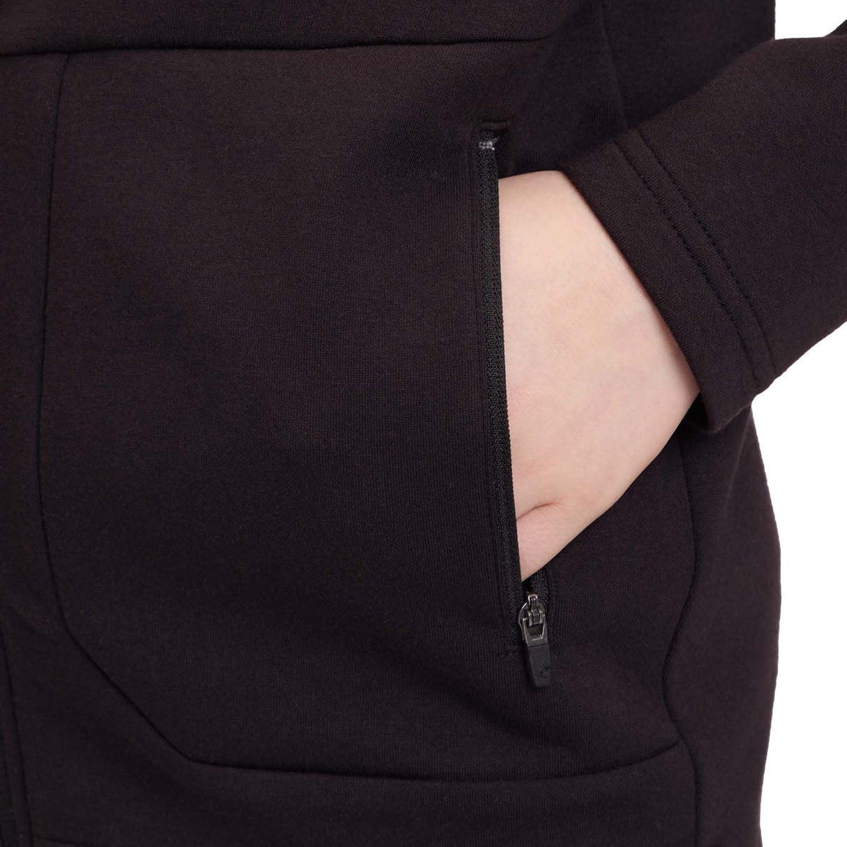 Energetics B Toddy IX Jkt HD Blk