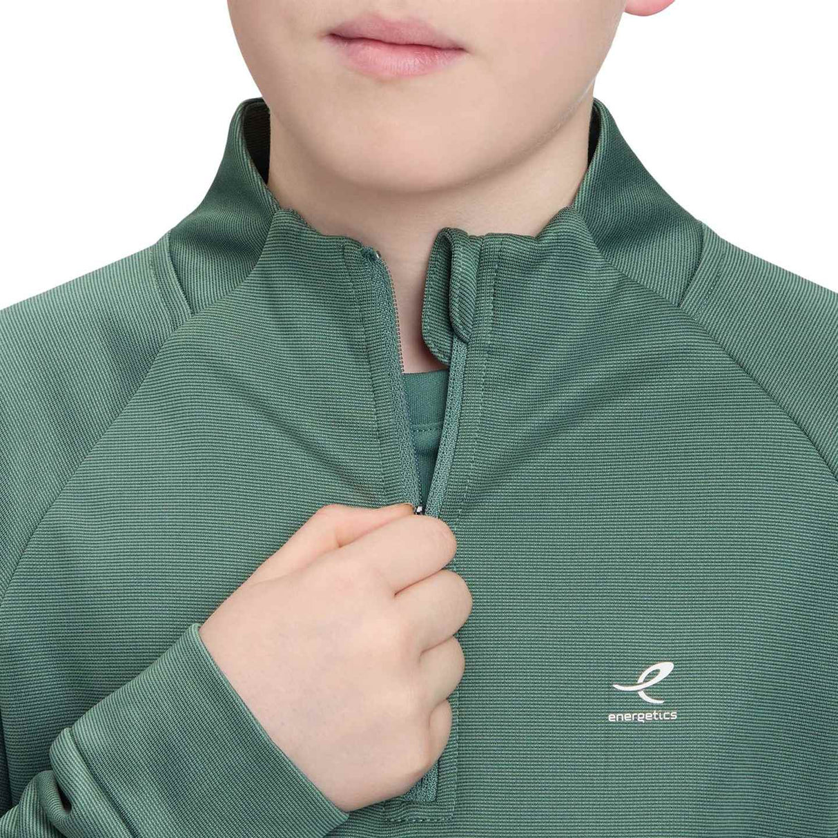 Energetics B Winter Fleece HZ Grn