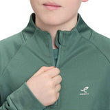 Energetics B Winter Fleece HZ Grn