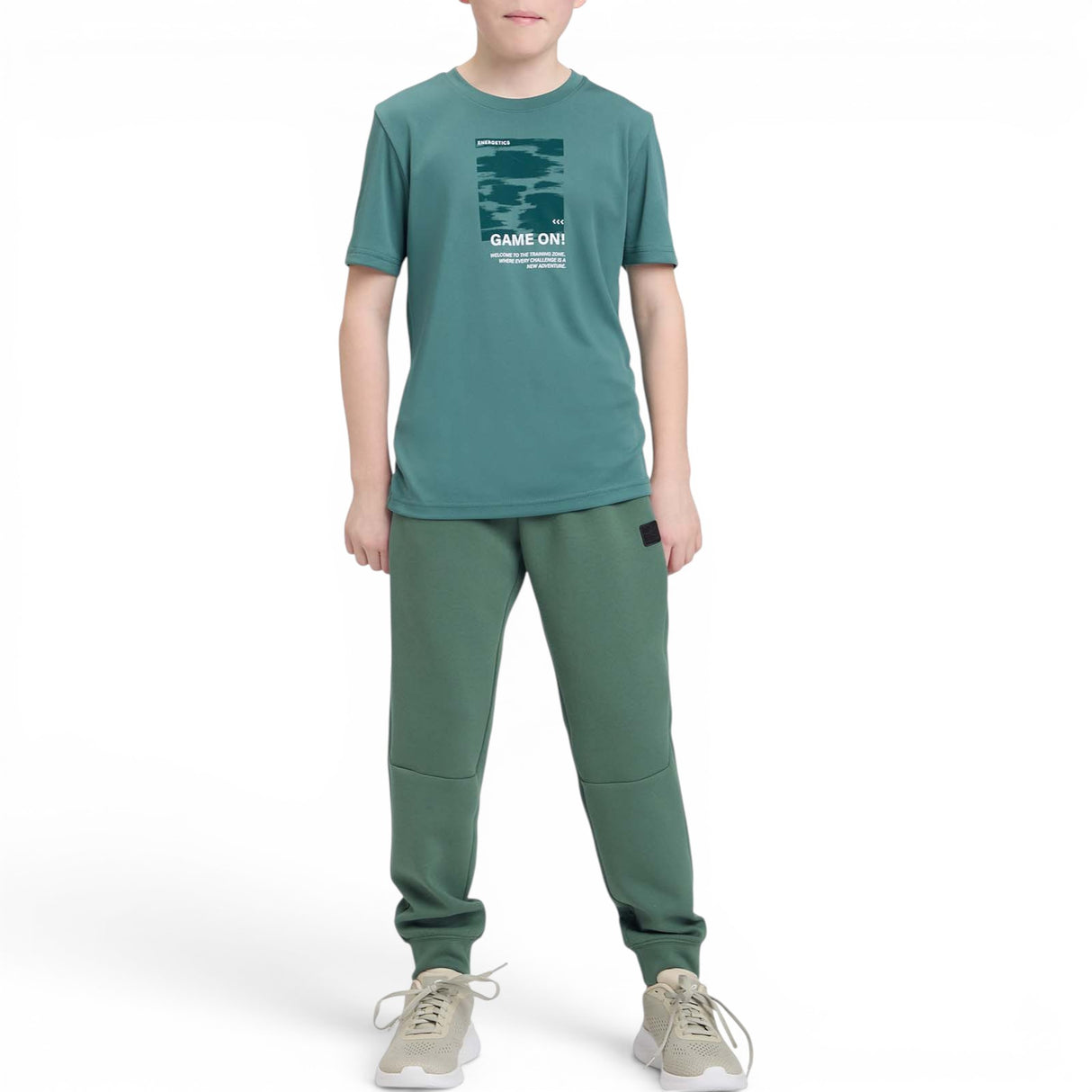 Energetics B Gamma III 1/1 Pant Grn