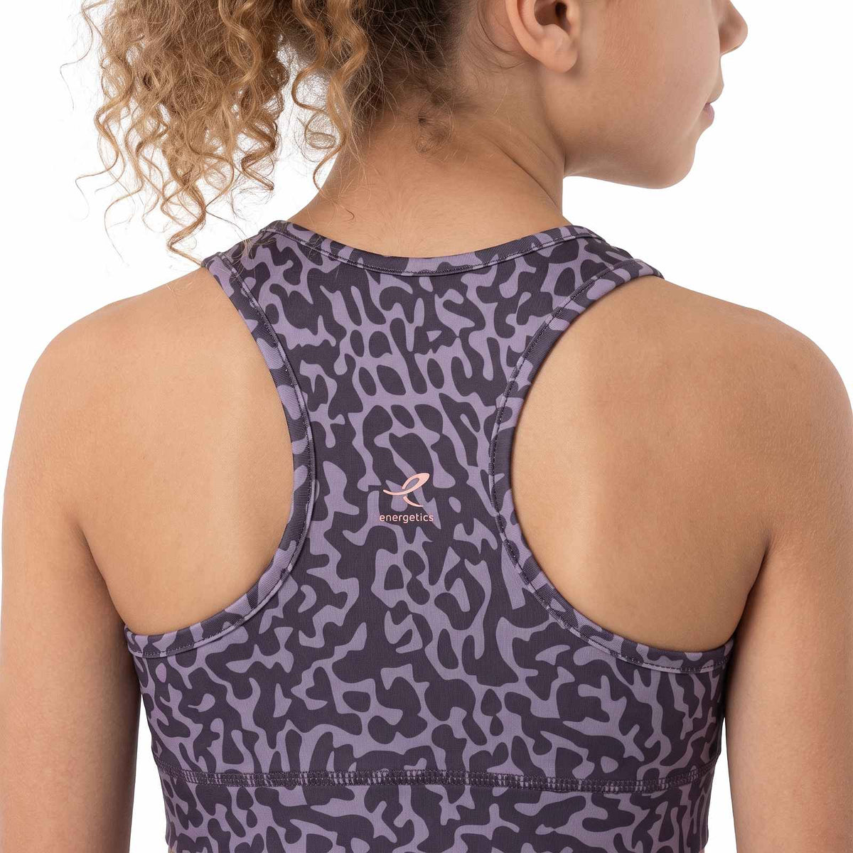 Energetics Gabanita Girls Athletic-Fit Sports Bra