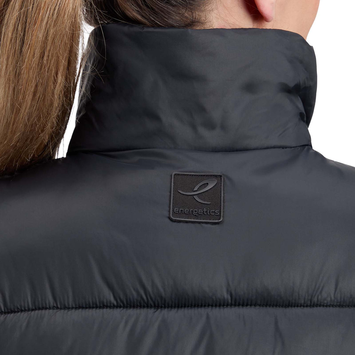 Energetics Arctico W Vest Padded Bk