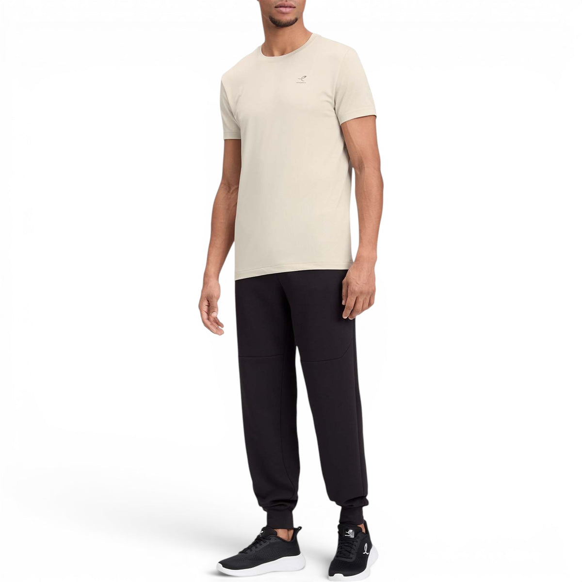 ENERGETICS M Fabio III SS Tee Gy