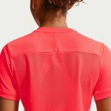 Nike W DF ACD25 SS Tee BR Red
