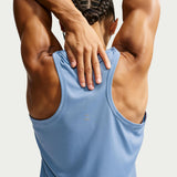 Nike W Tempo DF Tank Blue