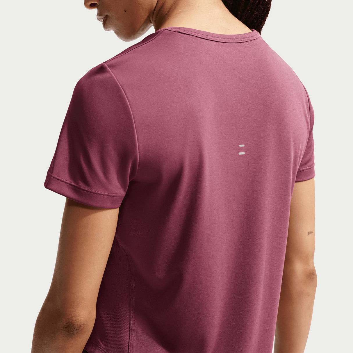 Nike Tempo Womens Dri-FIT Short-Sleeve Running Top