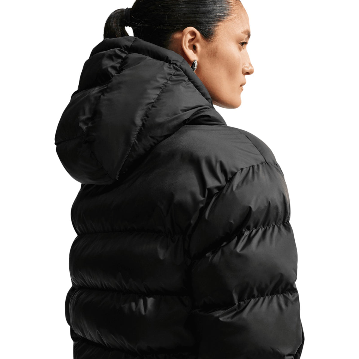 Nike W TF SYN Classic Jacket Black