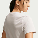 Nike W NSW Club SS Tee Cream