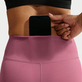Nike W DF One HR Tights Useam Pink