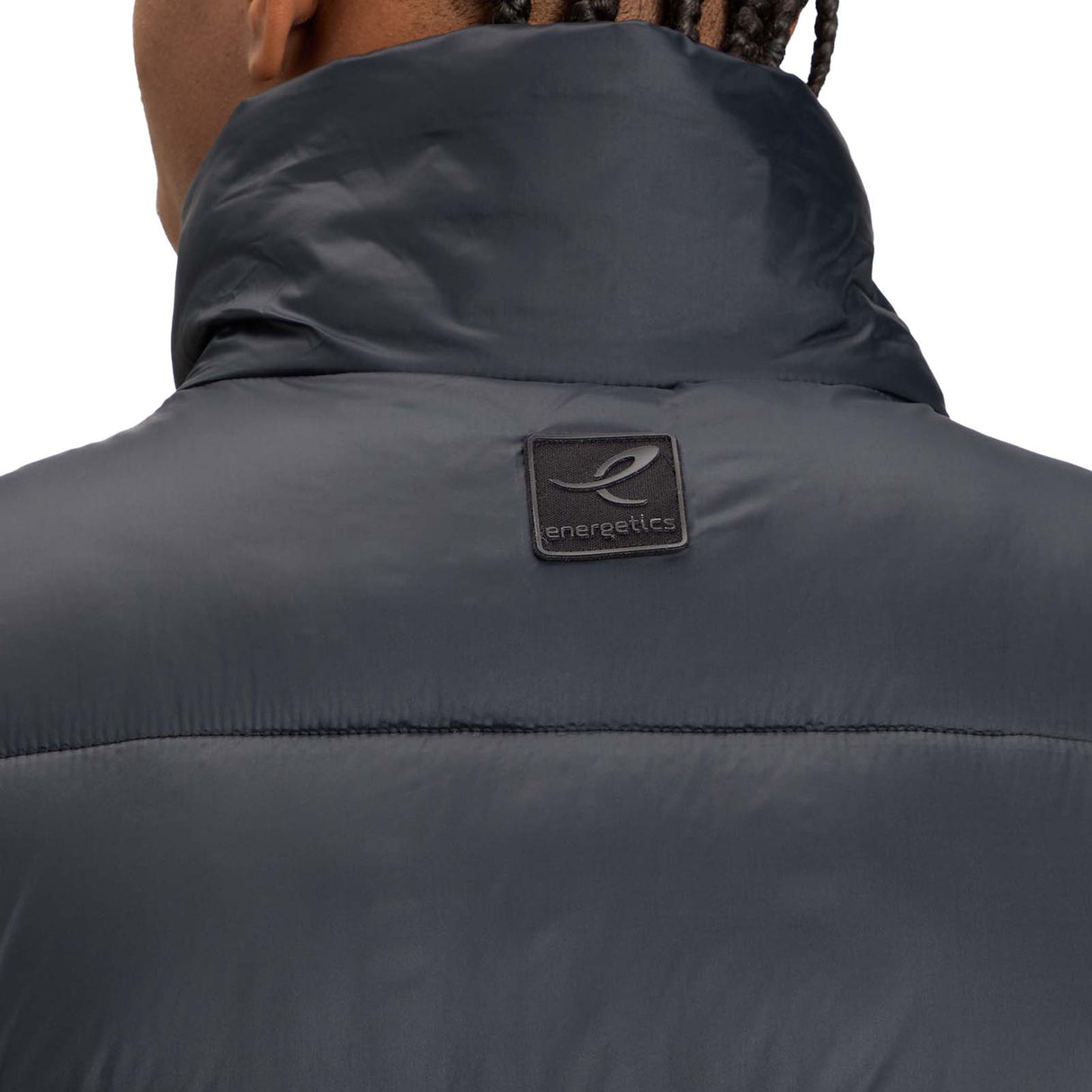 ENERGETICS Arctico VST M Padded BLk