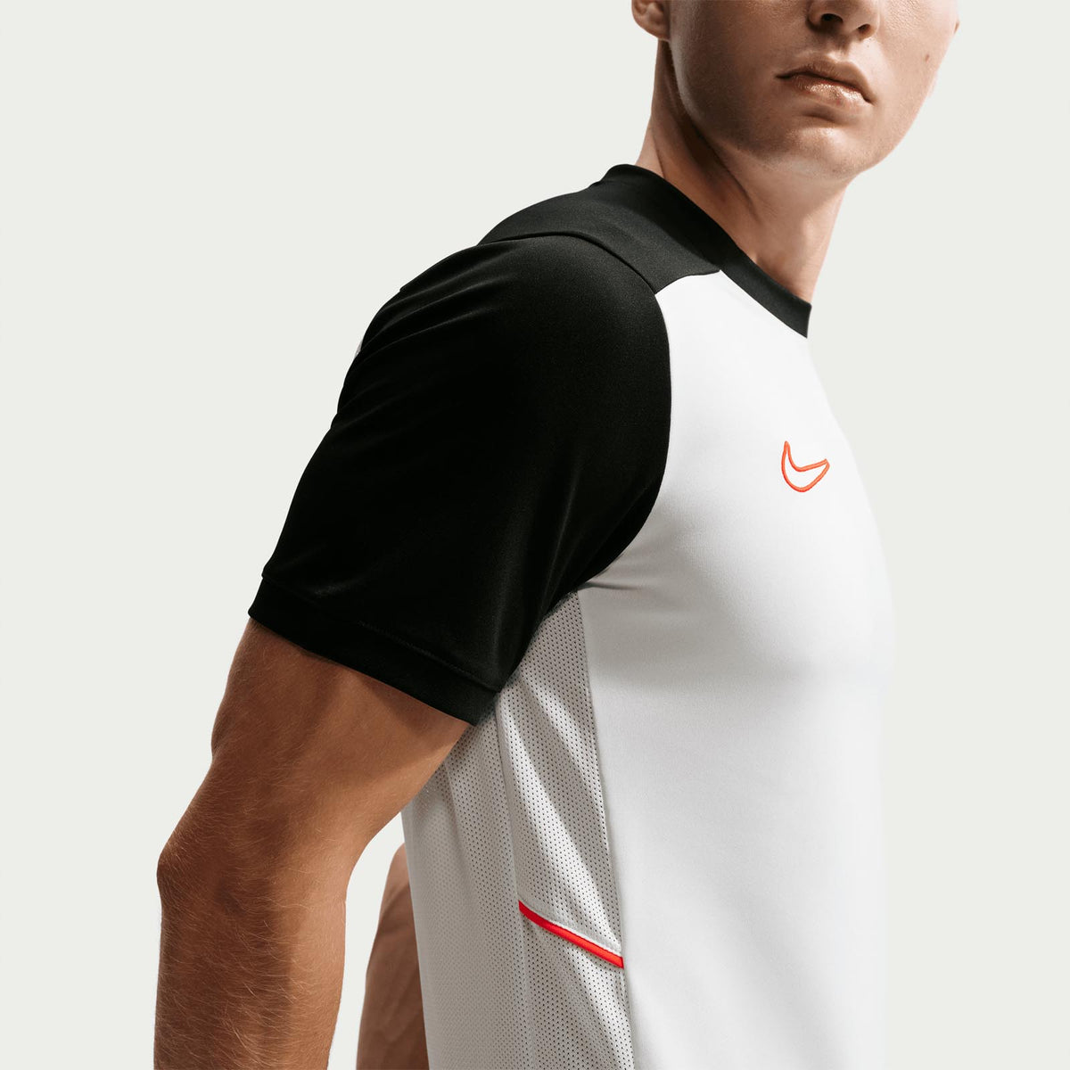 Nike Mens DF ACD25 SS Top White