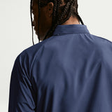 Nike Mens UV RPL Miler Jacket Navy