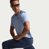 Nike Mens DF Stride Knit Pants Navy