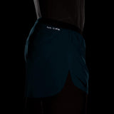 Nike Mens DF adv Aroswft 4in Shorts Blue