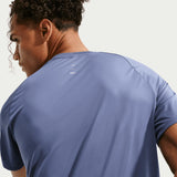 Nike Mens DF adv Stride SS Top Blue