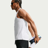 Nike Mens AF Stride 5BF Shorts Black