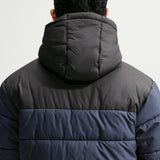 Nike Mens Access Filled Puffer Navy