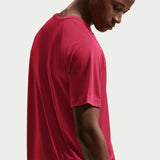 Nike Mens DF Flex SS Top Red
