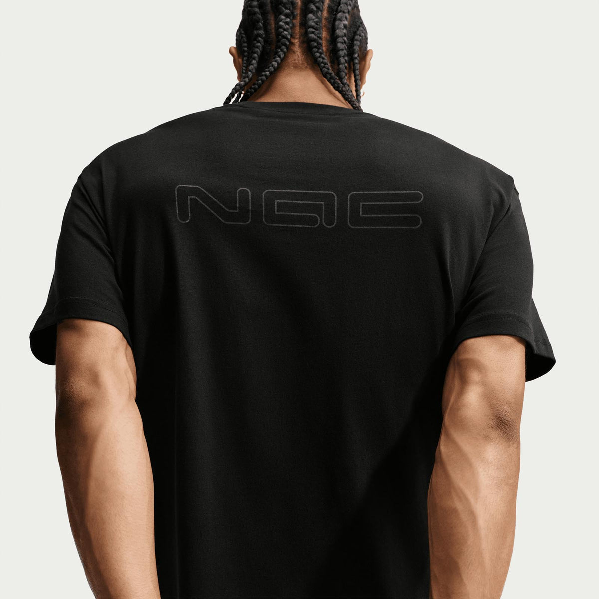 Nike Mens Tee LSE Black