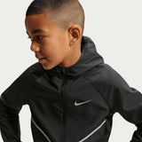 Nike Boys REPEL Miler Jacket Black
