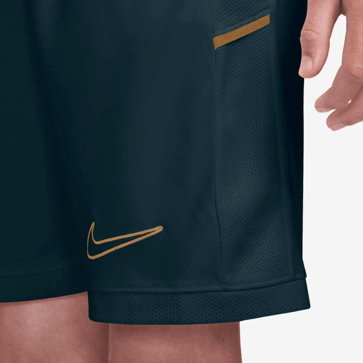 Nike Boys DF ACD25 Shorts KP 7In Green