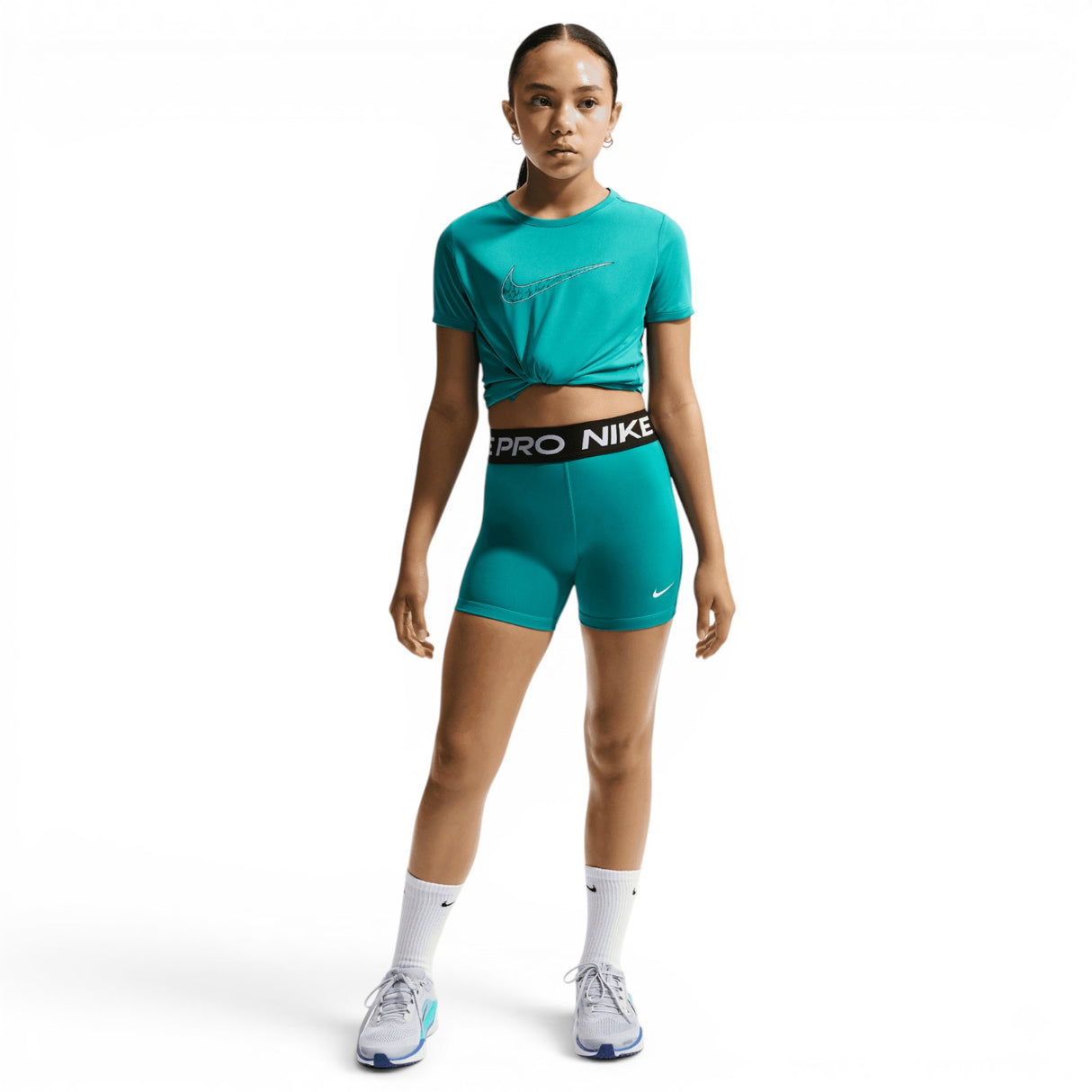 Nike G NP DF 3in Shorts Green