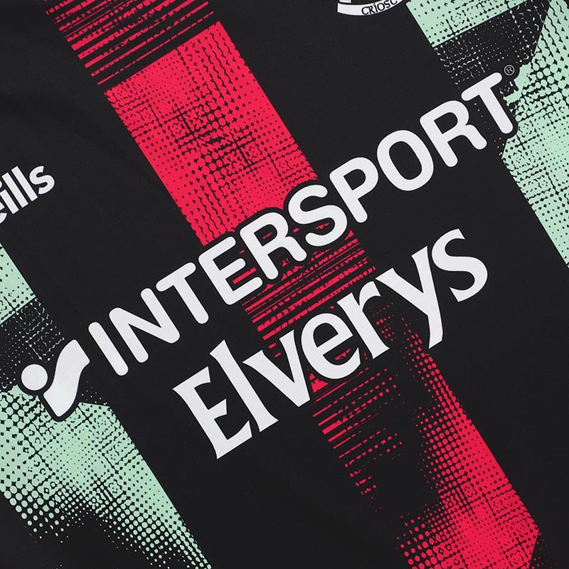 O'Neills Mayo Training 26 Jersey Black