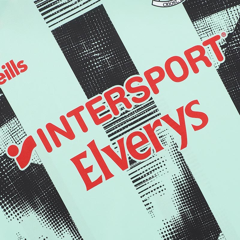 O'Neills Mayo Kid Training 26 Jersey Grn