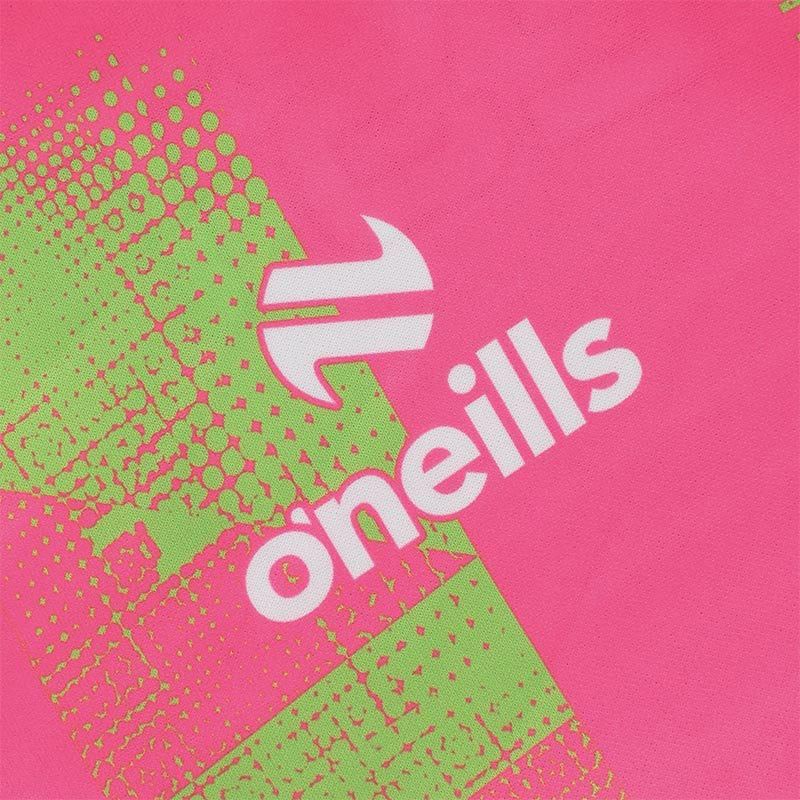 O'Neills Mayo Training 26 Jersey Pink