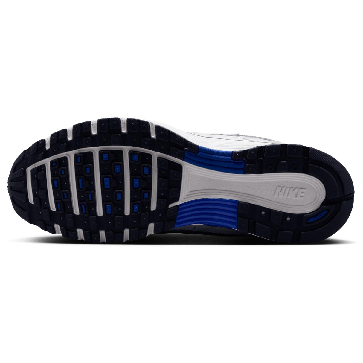 Nike P 6000 Trainers Grey Multi