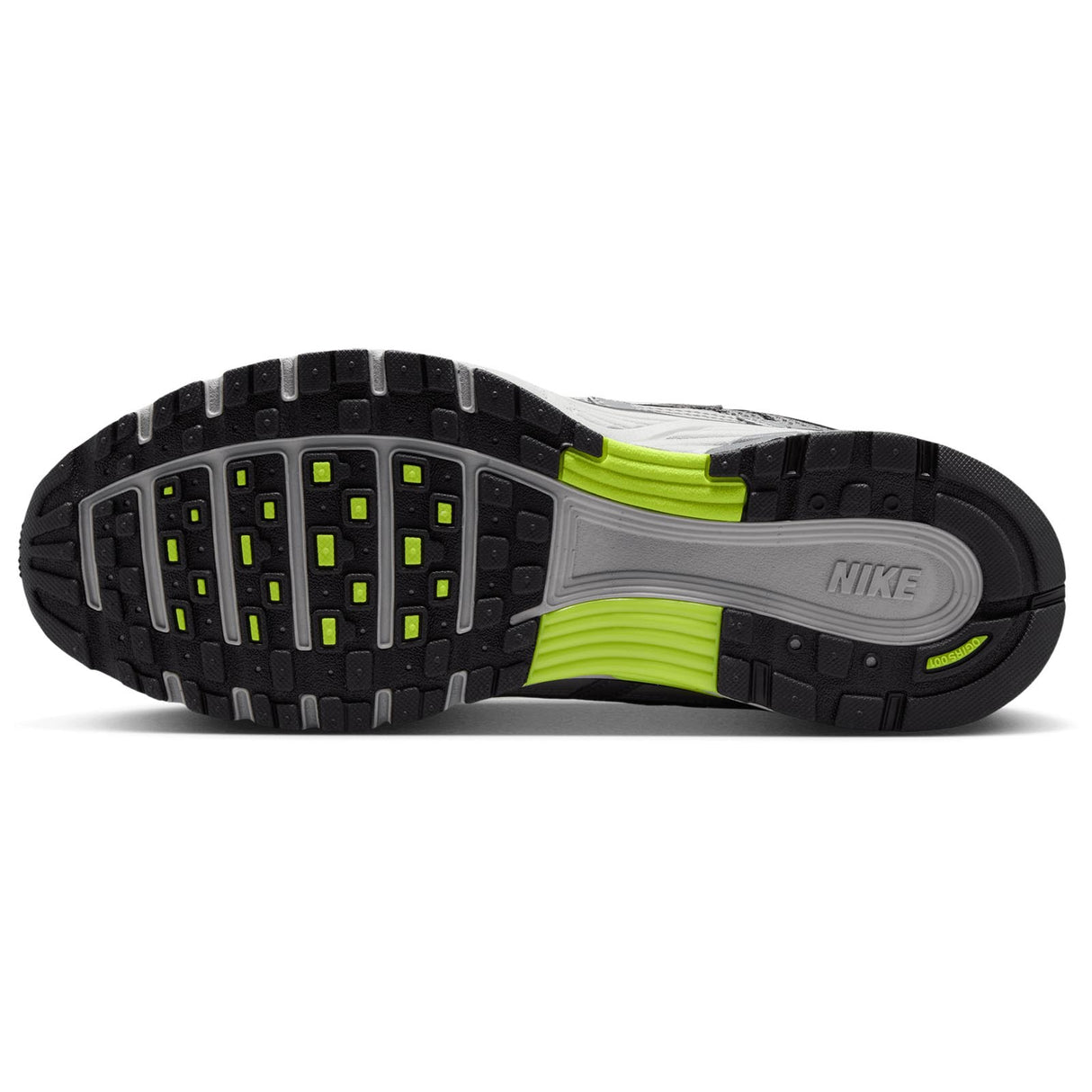 Nike P 6000 Trainer Grey Multi