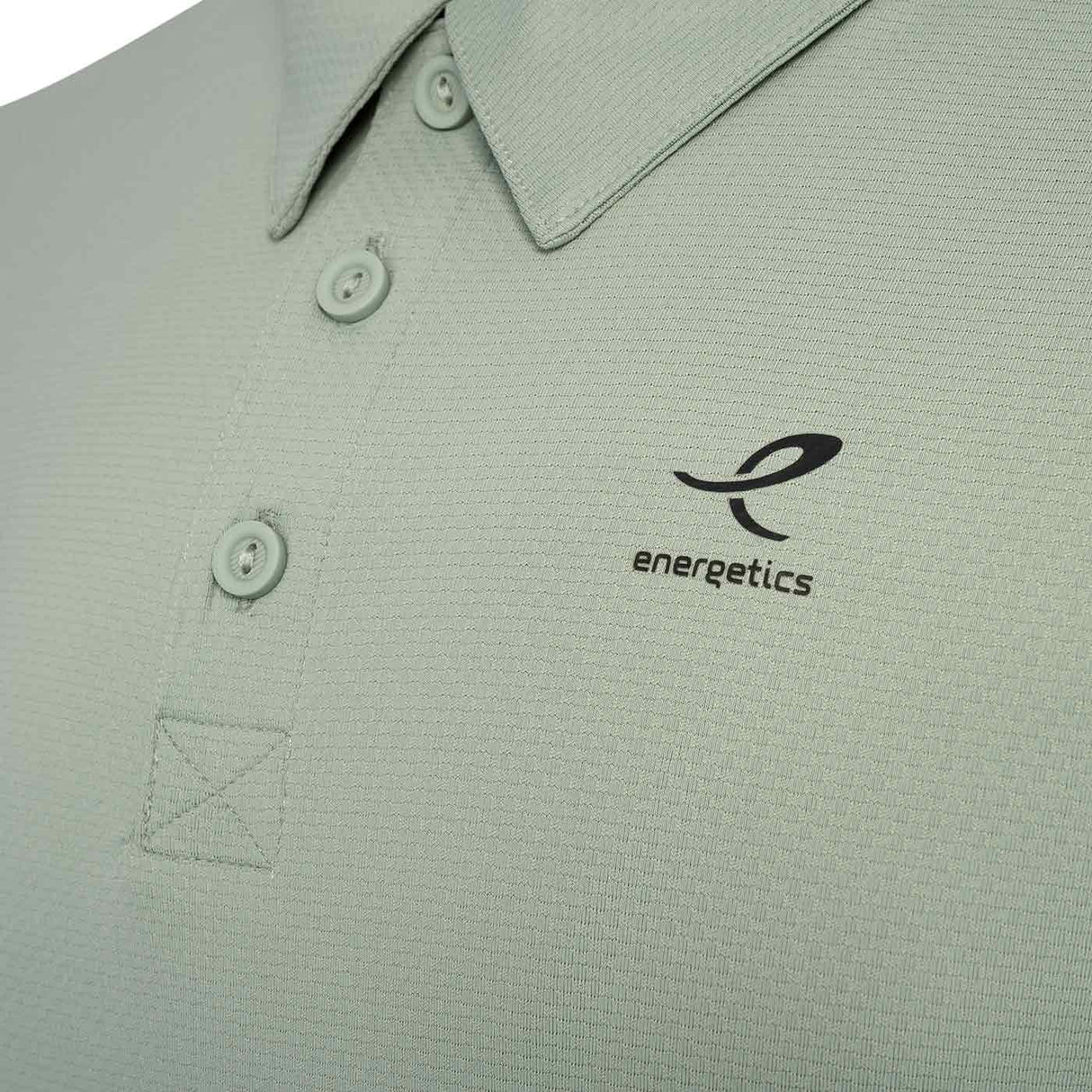 ENERGETICS Ferris SS M Polo GREEN