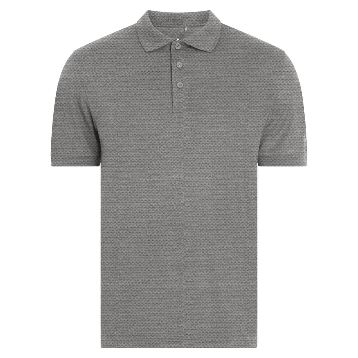 ENERGETICS Ferris SS M Polo GREY