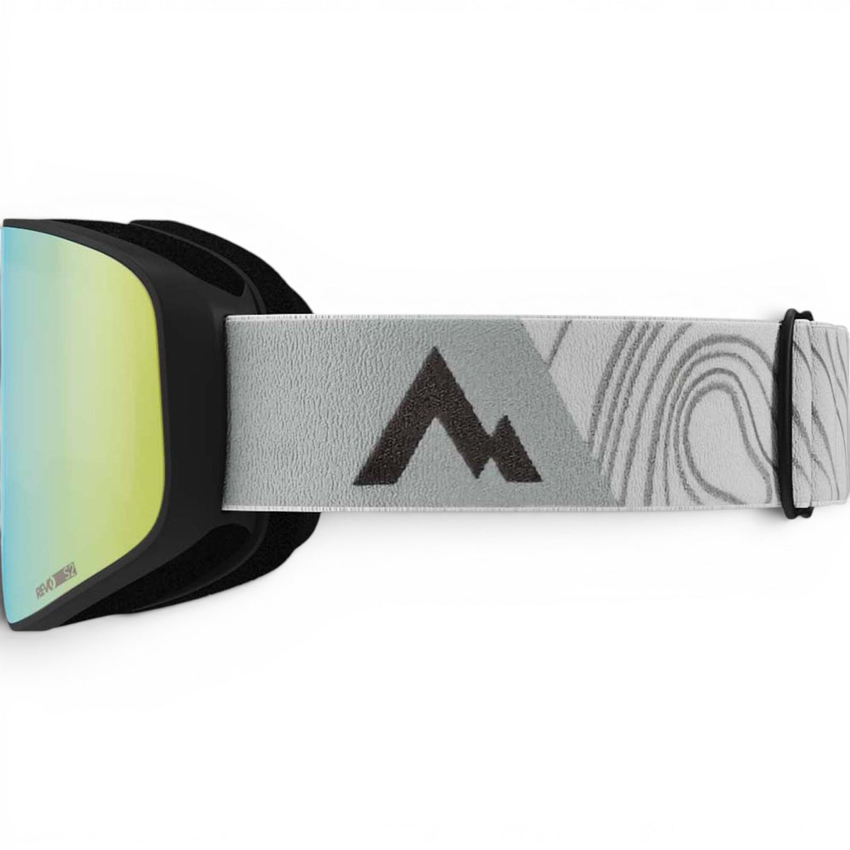 MCKINLEY Flyte JR REVO Goggle GREY