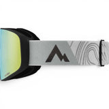 MCKINLEY Flyte JR REVO Goggle GREY
