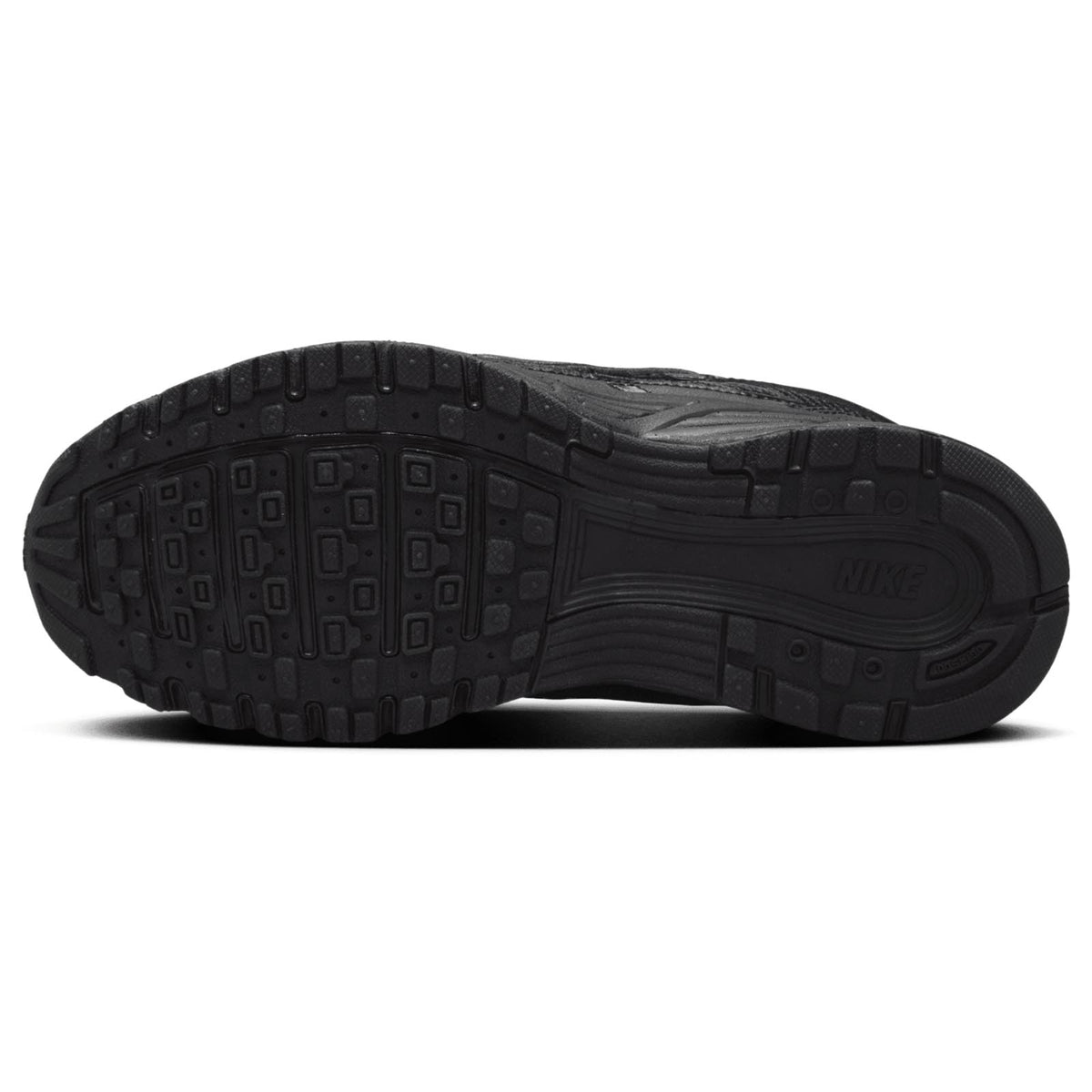 Nike P 6000 Trainers Kids Black