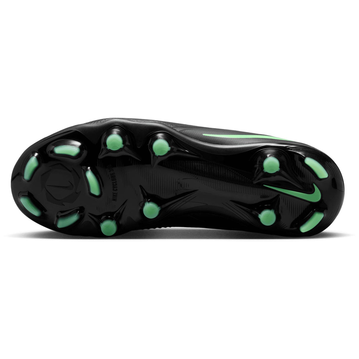 Nike Kids Phantom 6 Low Pro FG Black