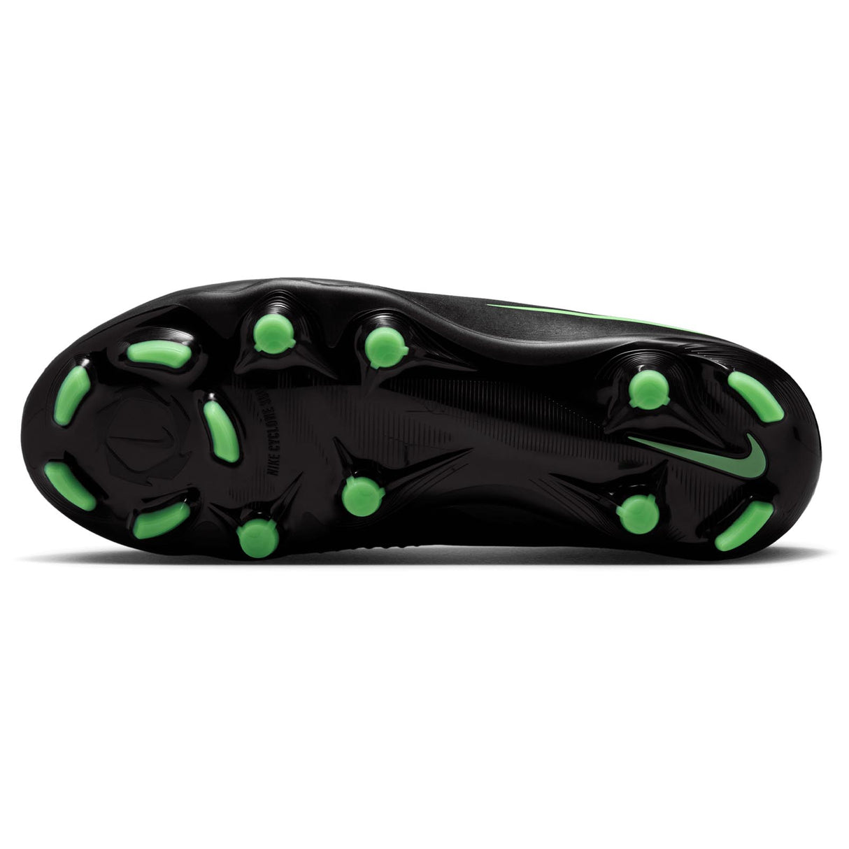 Nike Kids Phantom 6 Low Academy FG Black