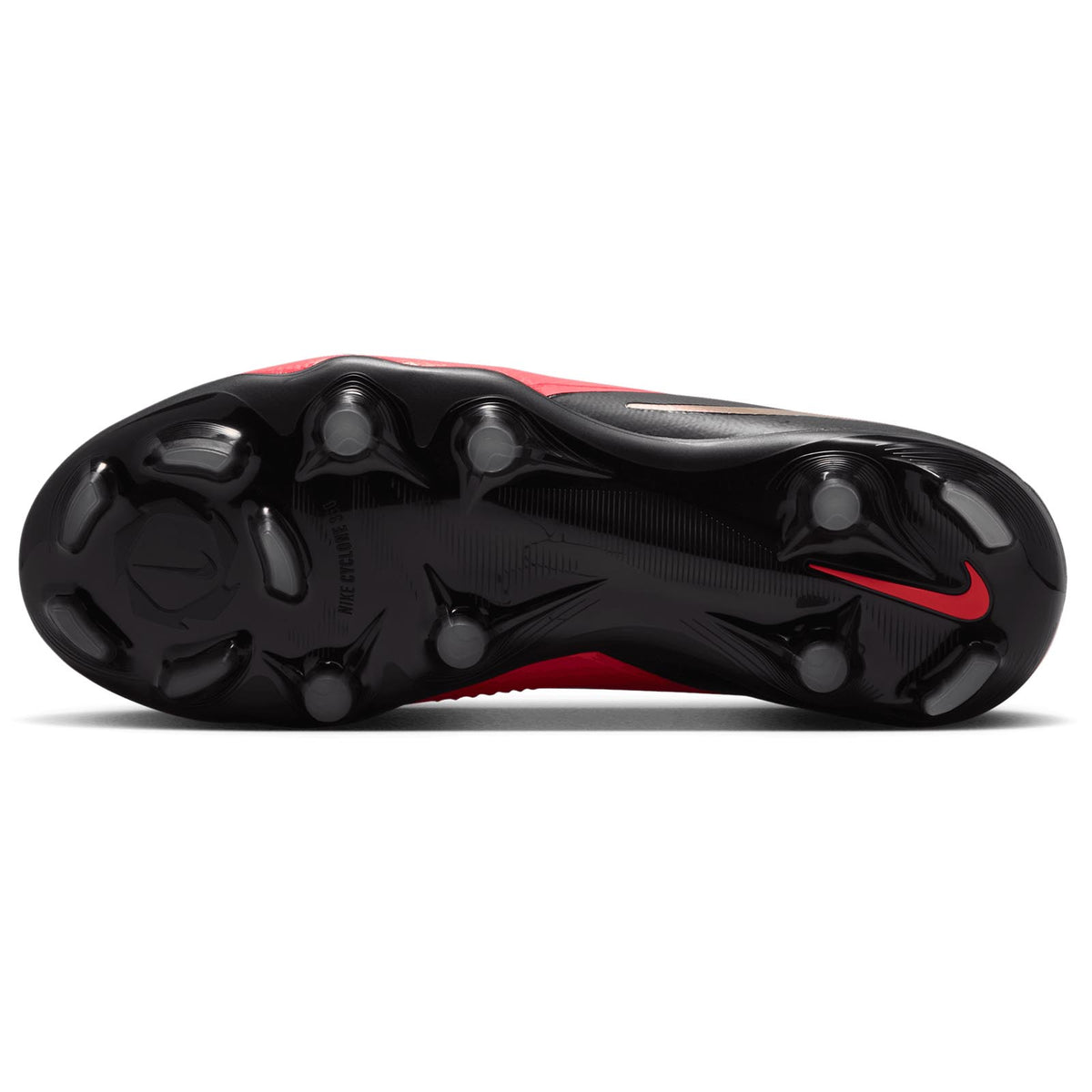 Nike Kids Phantom 6 Low Pro FG Red