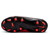 Nike Kids Phantom 6 High Academy FG Red